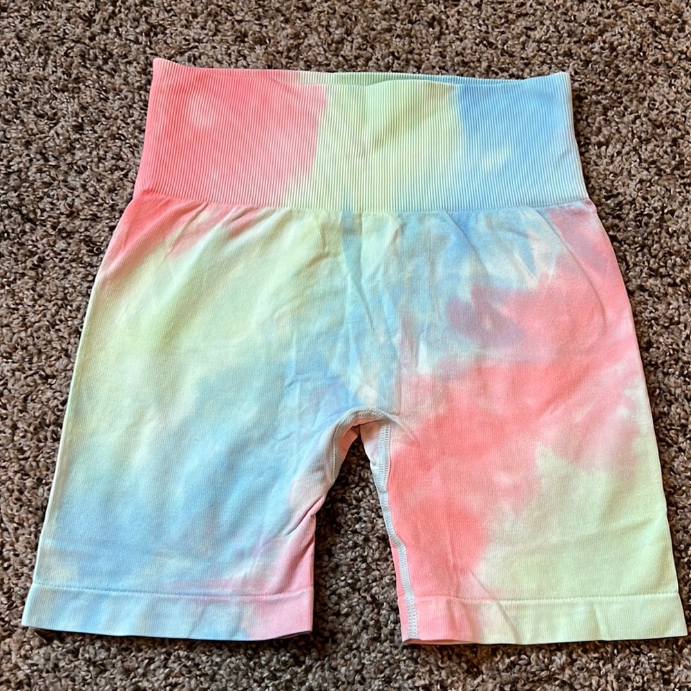 Pastel Shorts